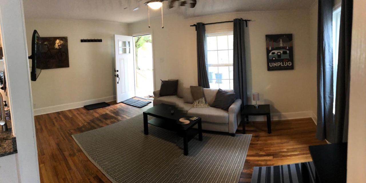 Renovated Space Close To Downtown - A Дарем Экстерьер фото