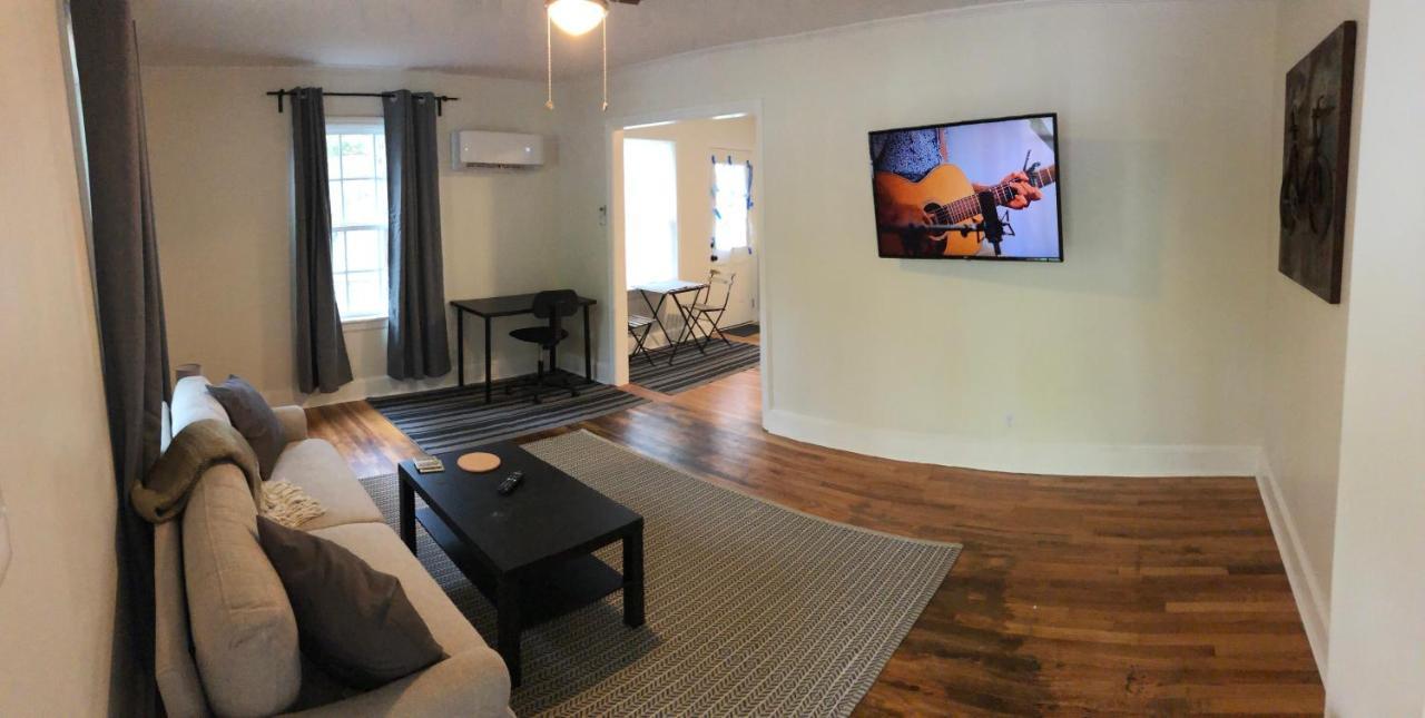 Renovated Space Close To Downtown - A Дарем Экстерьер фото